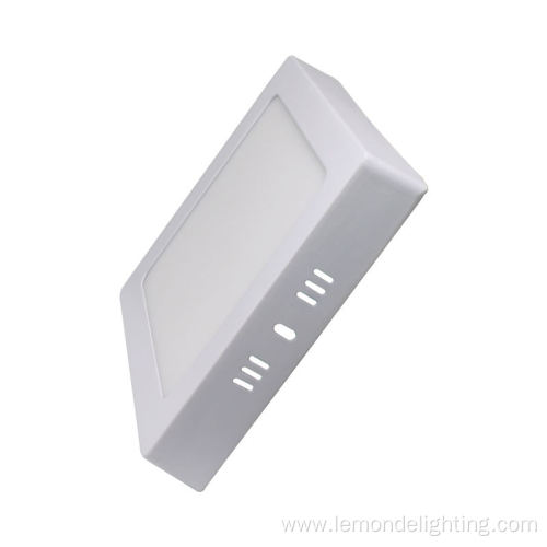 High Quality Super Bright LED Panel Square Light